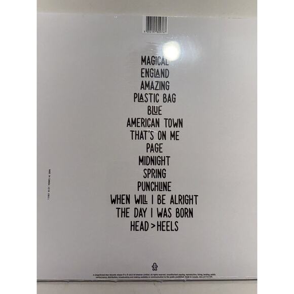 Ed Sheeran Autumn Variations White Vinyl & Signed Art Card Autographed #2 - Picture 9 of 9